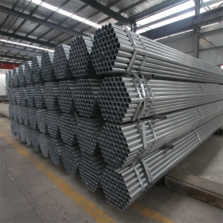 galvanized steel pipe&tube